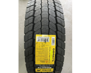 Giti GDR675 (ведуча) 295/80 R22.5 152/149M